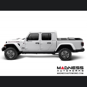 Jeep Gladiator JT Armis Hard Folding Bed Cover w/ LINE-X